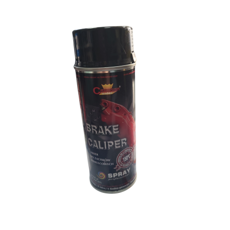 SV078 SPRAY VOPSEA 400ML  ETRIERE NEGRU LUCIOS