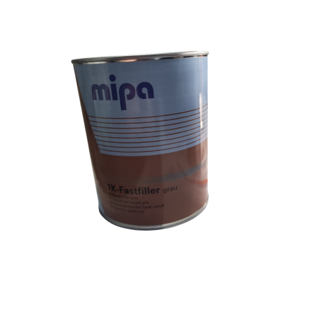 MIPA FILLER 1K FAST FILLER GRAU 1 LT