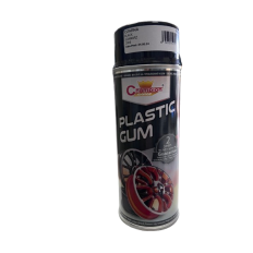 SV111 SPRAY VOPSEA CAUCIUCATA NEAGRA 400ML