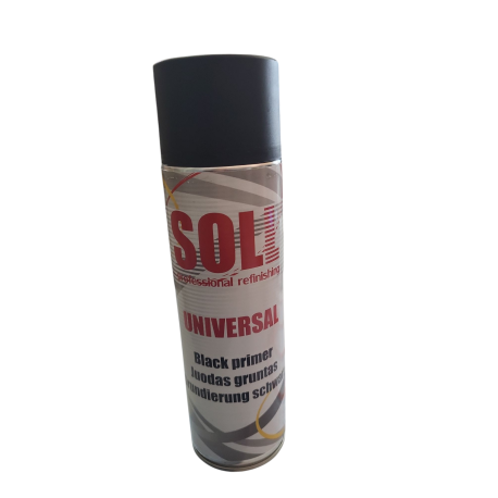 SOLL SPRAY PRIMER NEGRU 500 ML S700007